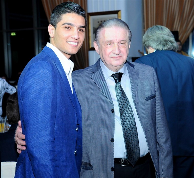 Launching of Saad Global Production