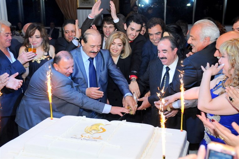 Launching of Saad Global Production