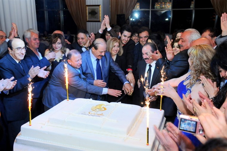 Launching of Saad Global Production