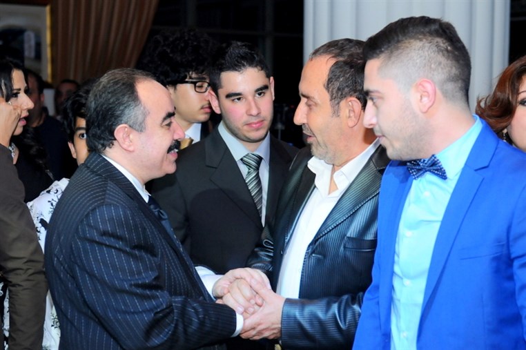 Launching of Saad Global Production