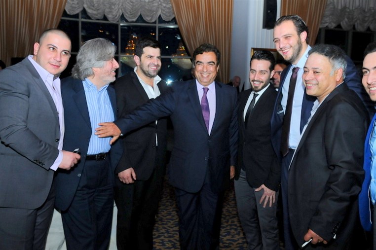 Launching of Saad Global Production