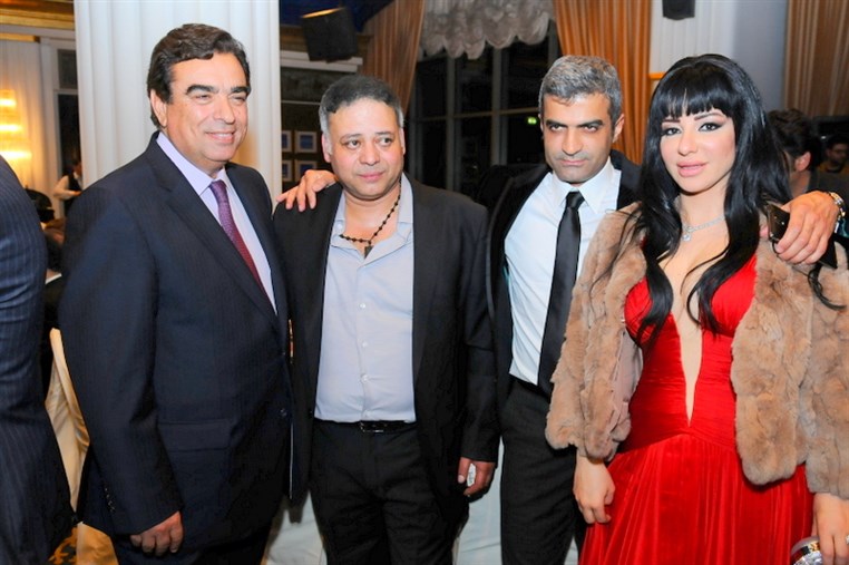 Launching of Saad Global Production