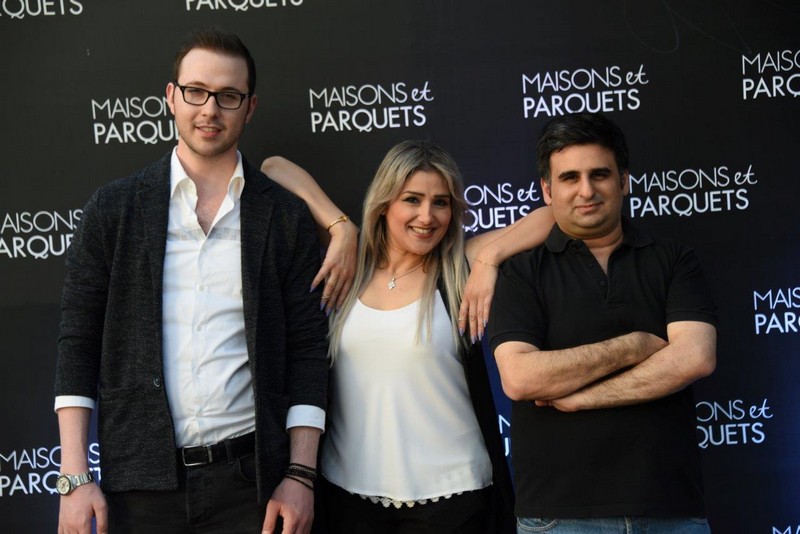 Maisons et Parquets Labor Day