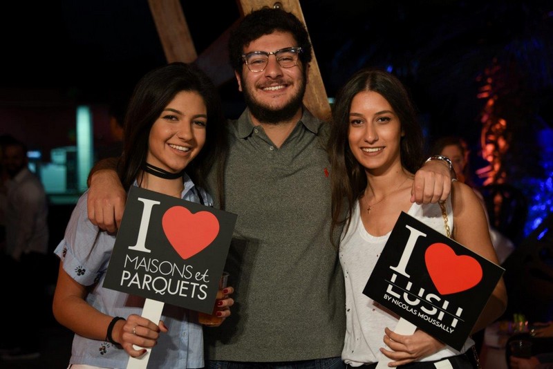 Maisons et Parquets Labor Day
