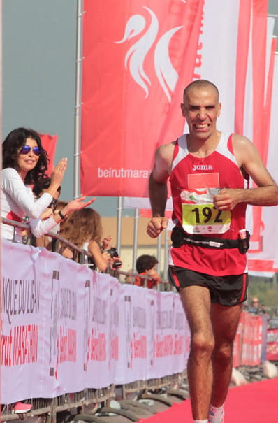 Beirut Marathon 2013