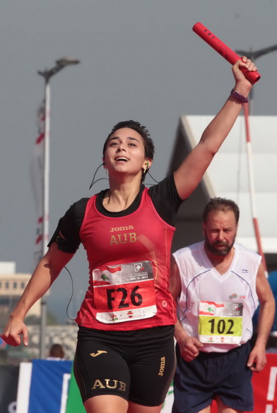 Beirut Marathon 2013