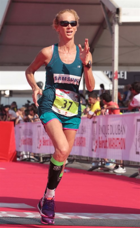 Beirut Marathon 2013