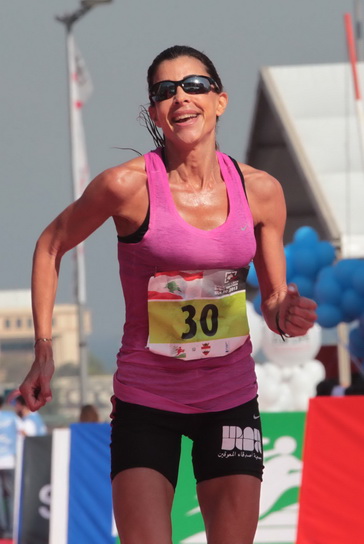 Beirut Marathon 2013