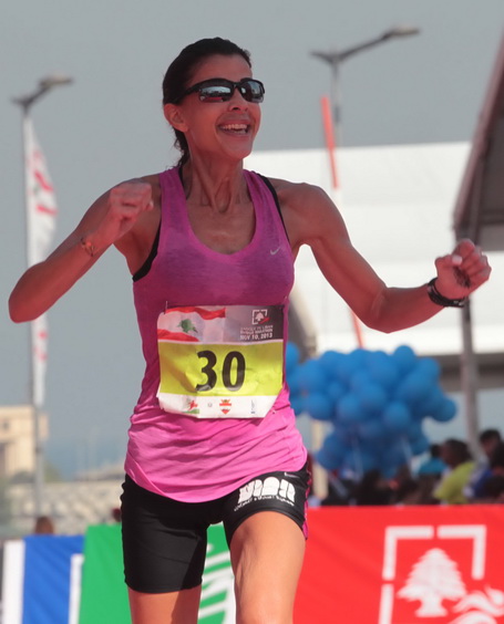 Beirut Marathon 2013