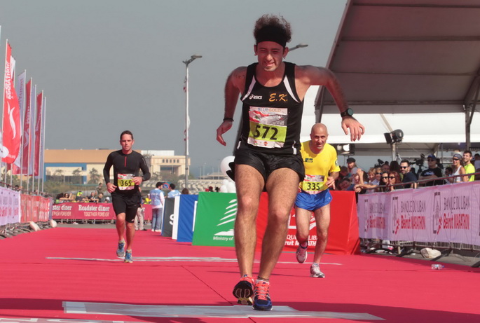 Beirut Marathon 2013