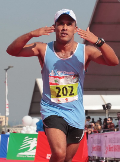 Beirut Marathon 2013