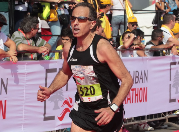 Beirut Marathon 2013