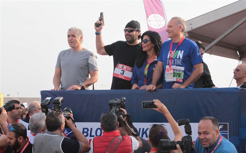 BLOM Bank Beirut Marathon 2016