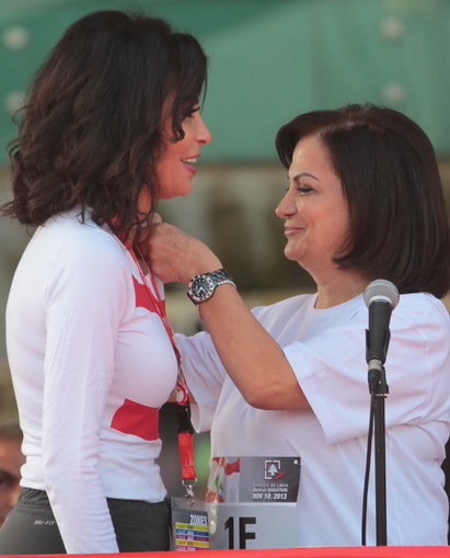 Beirut Marathon 2013