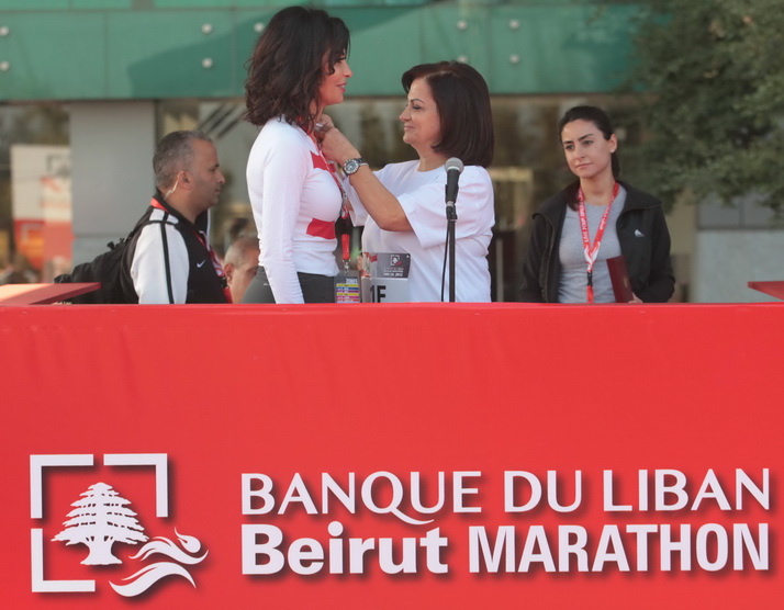 Beirut Marathon 2013