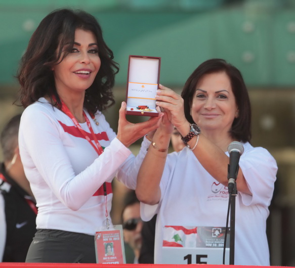 Beirut Marathon 2013