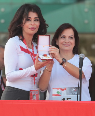 Beirut Marathon 2013