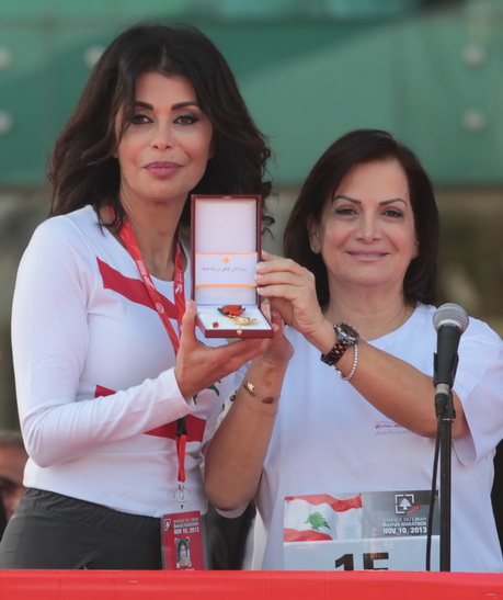 Beirut Marathon 2013