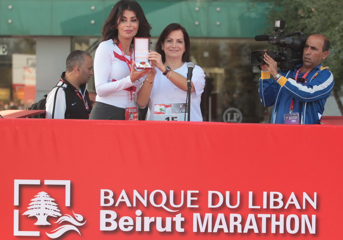 Beirut Marathon 2013