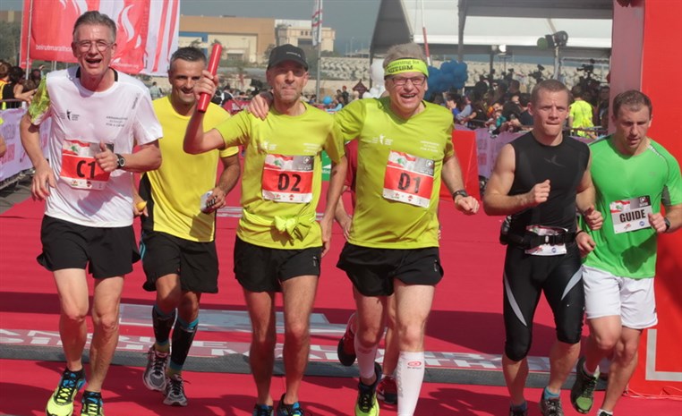 Beirut Marathon 2013
