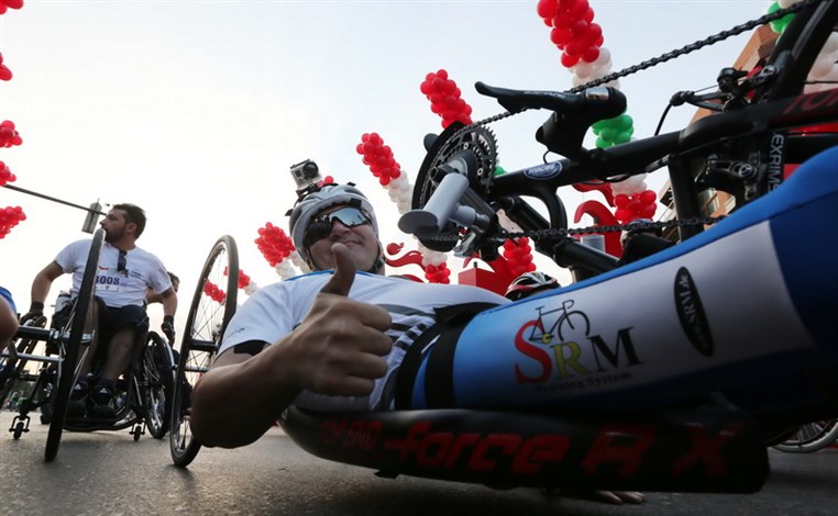 Beirut Marathon 2013