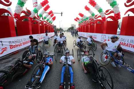 Beirut Marathon 2013