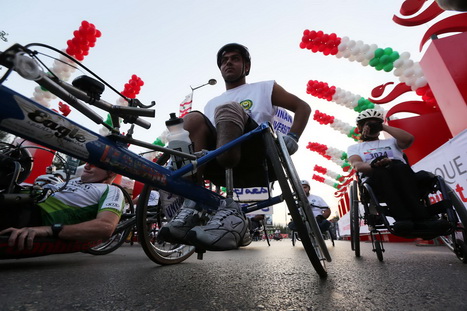 Beirut Marathon 2013