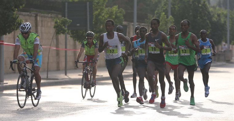 Beirut Marathon 2013