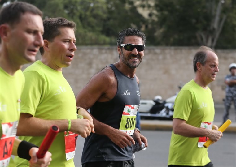 Beirut Marathon 2013