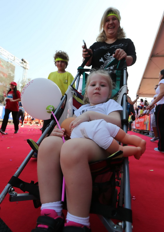 Beirut Marathon 2013