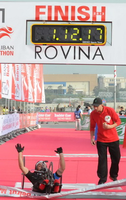 Beirut Marathon 2013