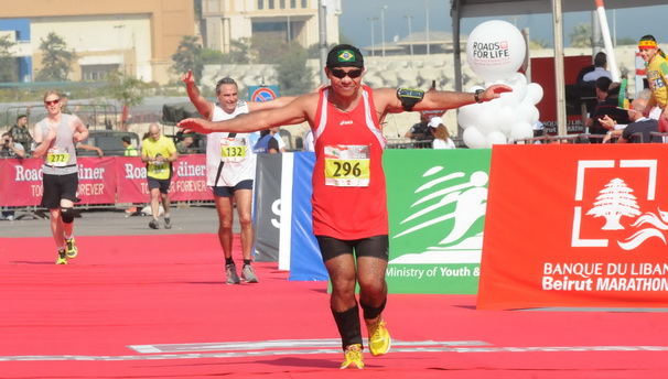 Beirut Marathon 2013