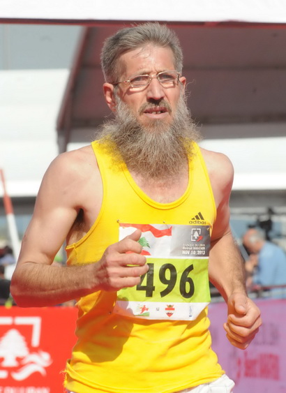 Beirut Marathon 2013