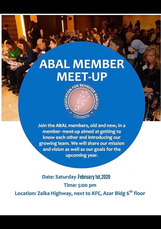 ABAL member meet up
