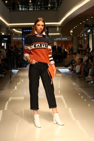 ABC Fall Winter 2018-19 Fashion Show