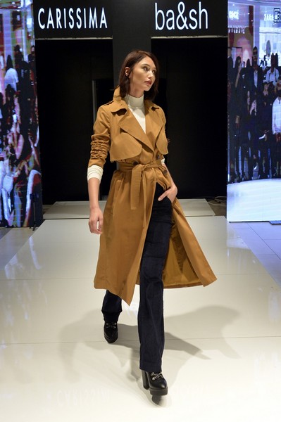 ABC Fall Winter 2018-19 Fashion Show