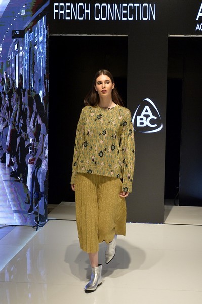 ABC Fall Winter 2018-19 Fashion Show