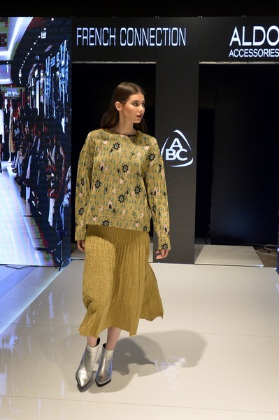 ABC Fall Winter 2018-19 Fashion Show