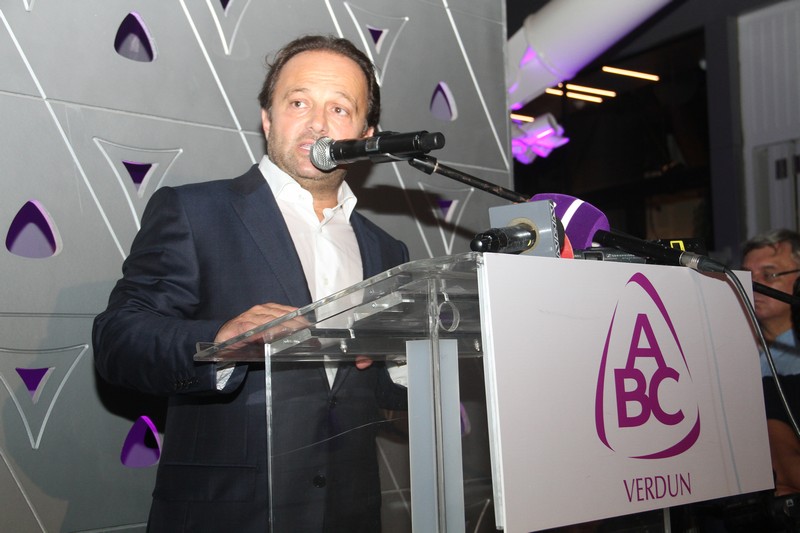 Opening of ABC Verdun