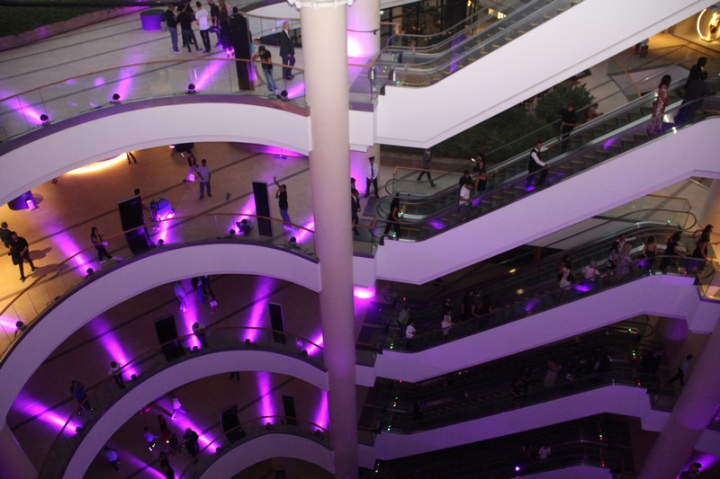 Opening of ABC Verdun
