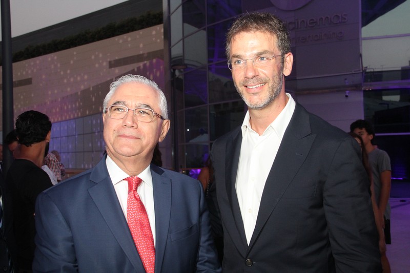 Opening of ABC Verdun
