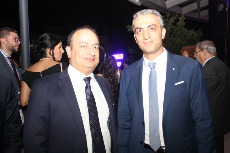 Opening of ABC Verdun