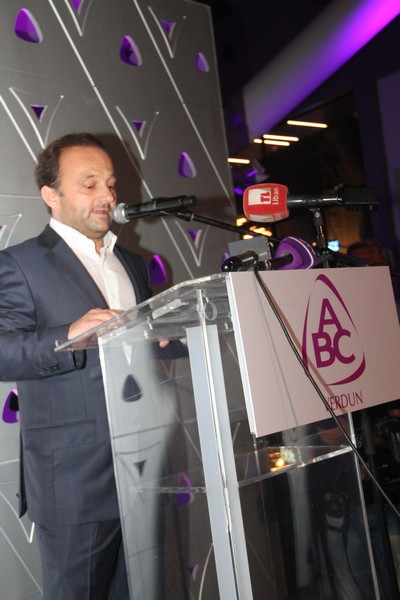 Opening of ABC Verdun