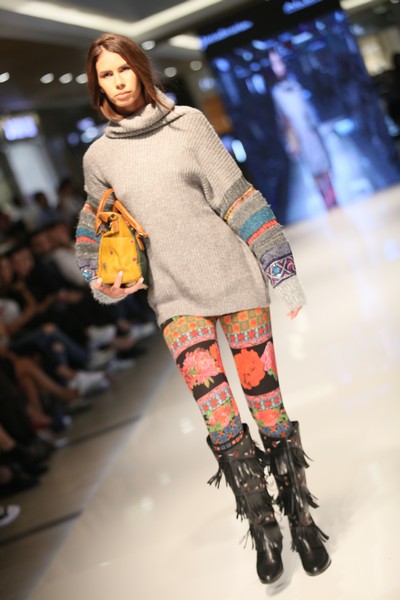 ABC Fall Winter 2018-19 Fashion Show