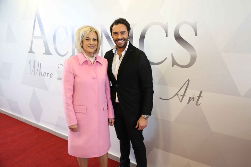 Opening of Aclinics