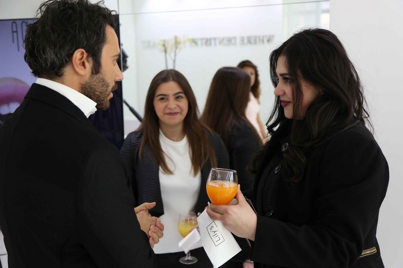 Opening of Aclinics