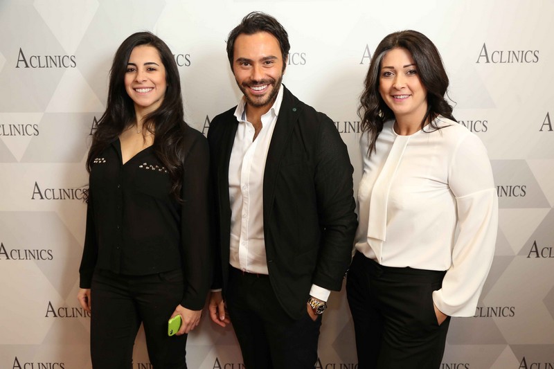 Opening of Aclinics