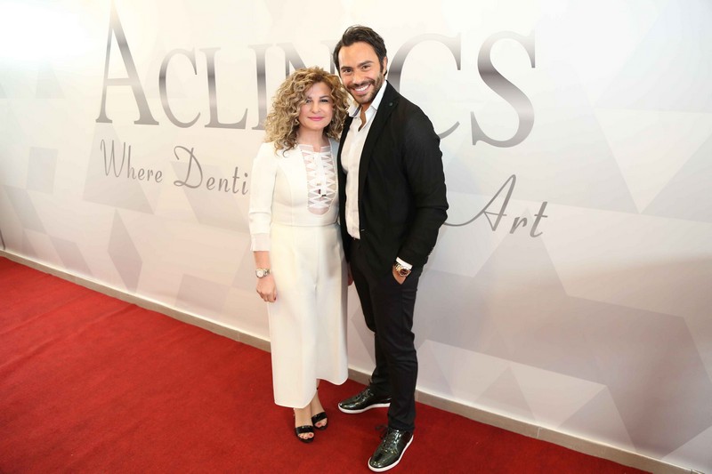 Opening of Aclinics