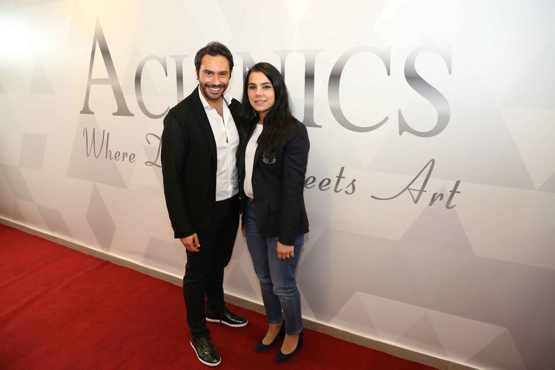 Opening of Aclinics