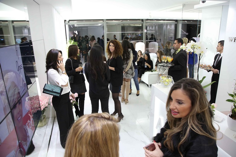 Opening of Aclinics